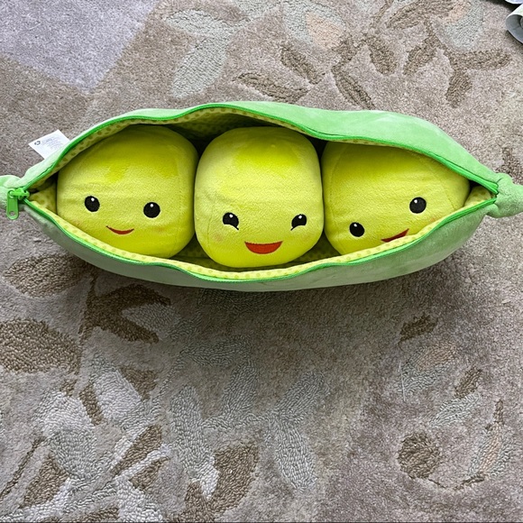 Disney Toys Toy Story 3 Peas In A Pod Plush Toy Stuffed Animal Poshmark